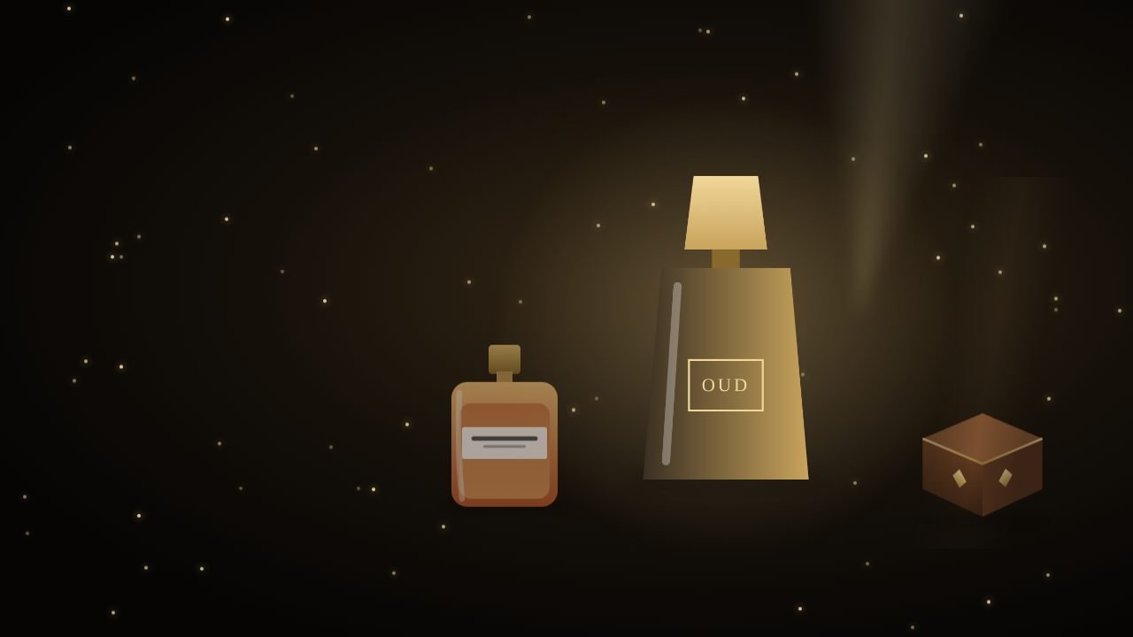 The art of rare oud