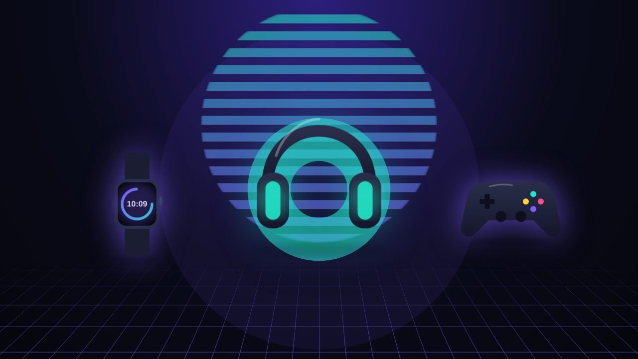 Level up your setup