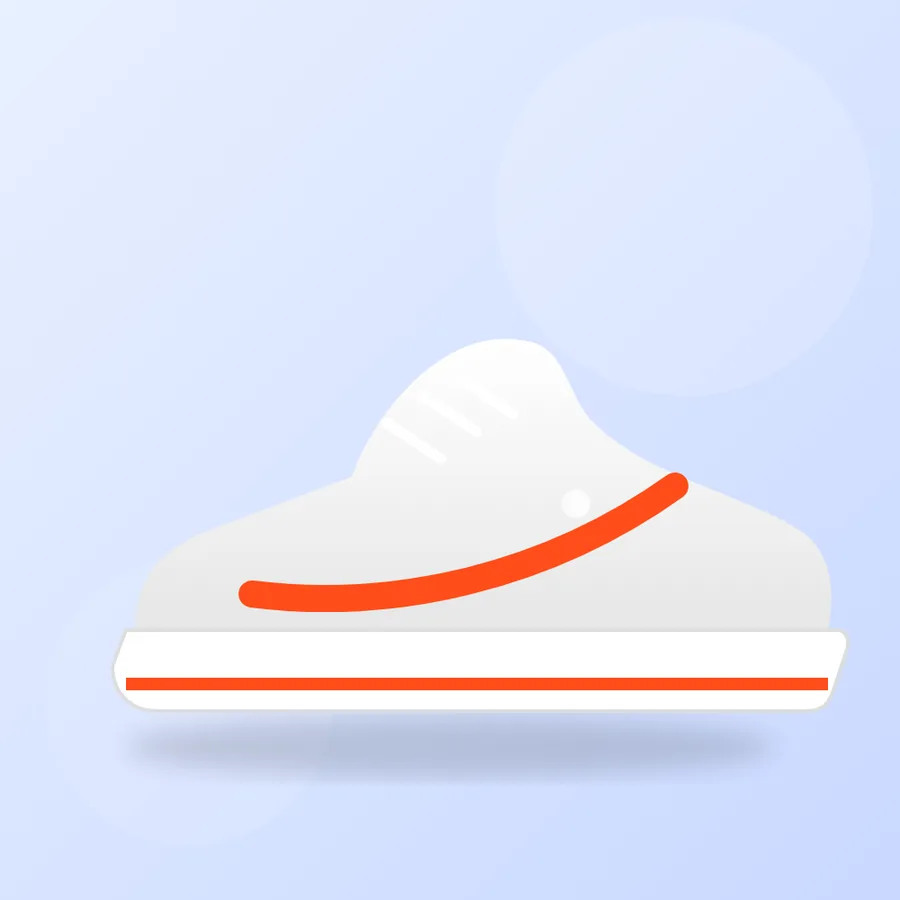 Runner White